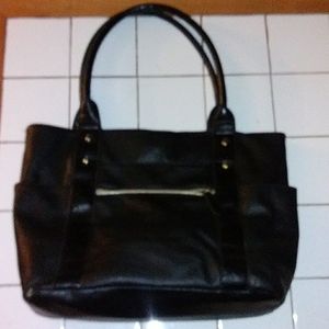 Black Tote from Avon